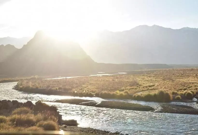 Hotelli Cabanas De Los Andes