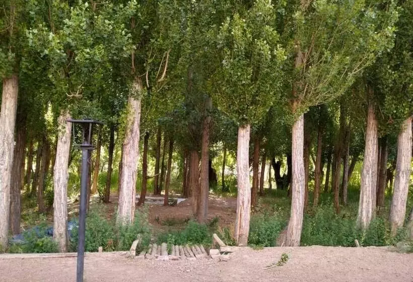 Hotelli Cabanas De Los Andes