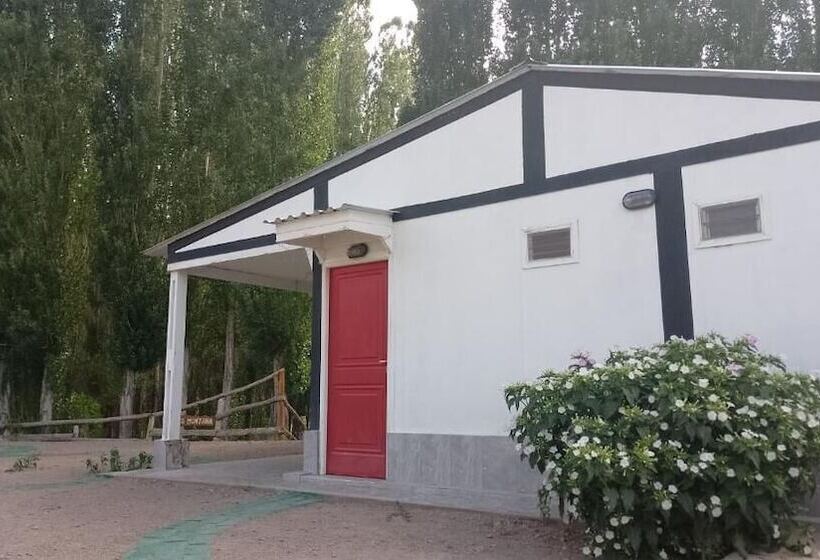 Hotel Cabanas De Los Andes