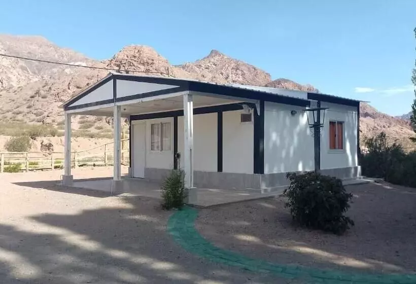 Hotelli Cabanas De Los Andes