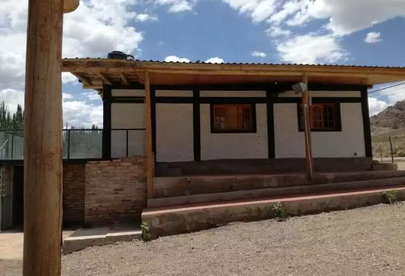 Hotelli Cabanas De Los Andes