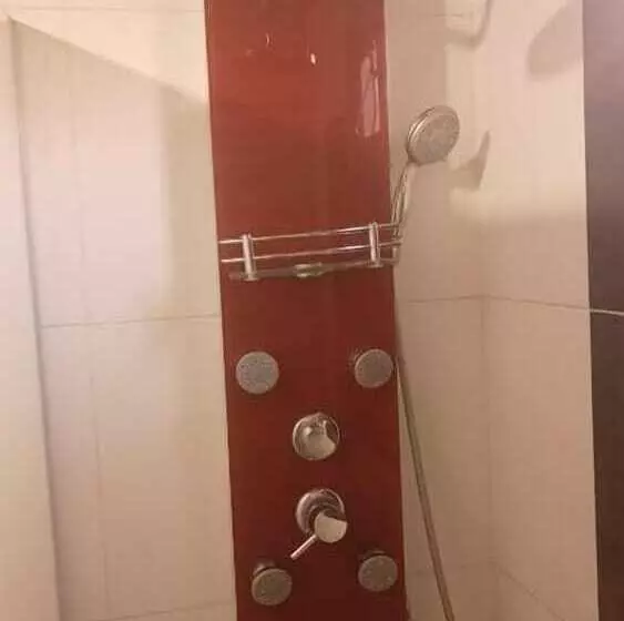 Hotelli Cabanas De Los Andes