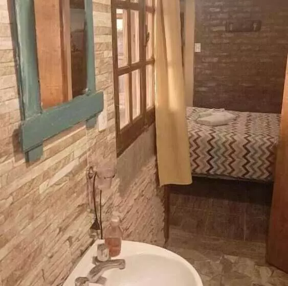 Hotelli Cabanas De Los Andes