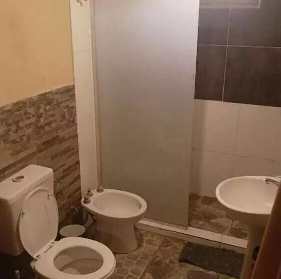 Hotelli Cabanas De Los Andes