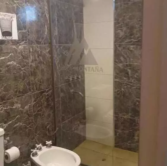 Hotelli Cabanas De Los Andes