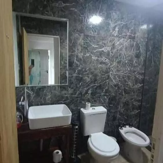 Hotelli Cabanas De Los Andes