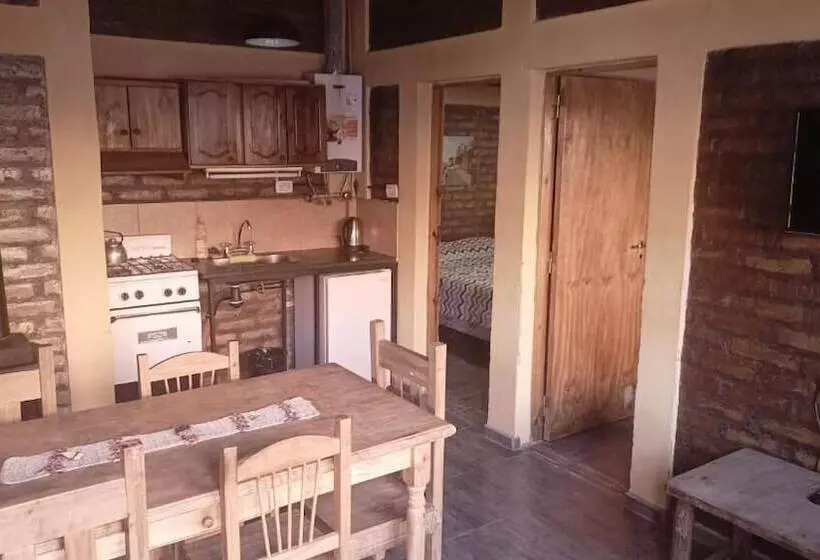 Hotelli Cabanas De Los Andes