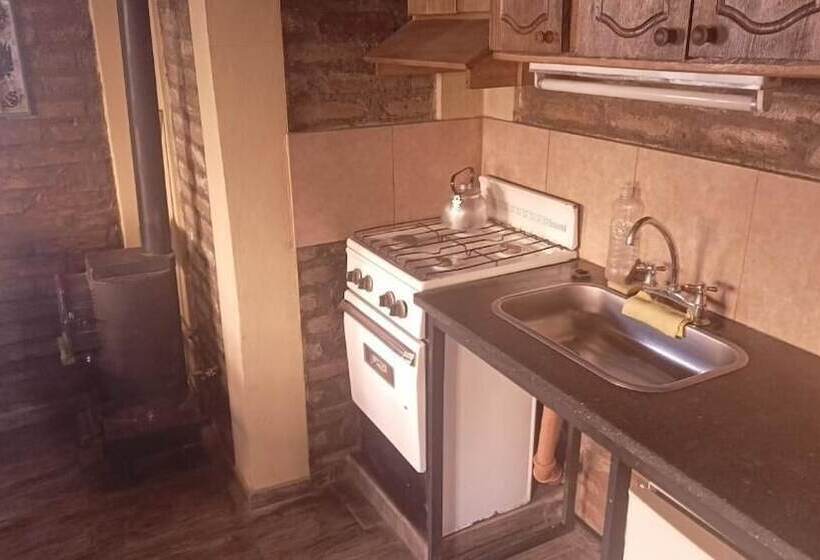 Hotel Cabanas De Los Andes