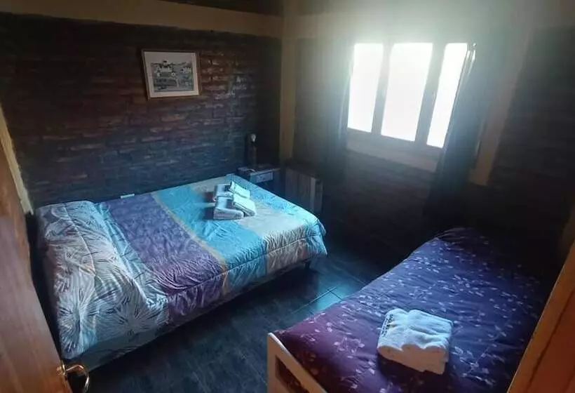 Hotelli Cabanas De Los Andes