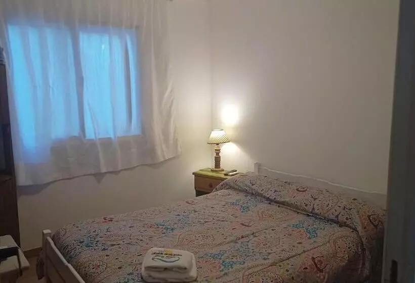 Hotelli Cabanas De Los Andes