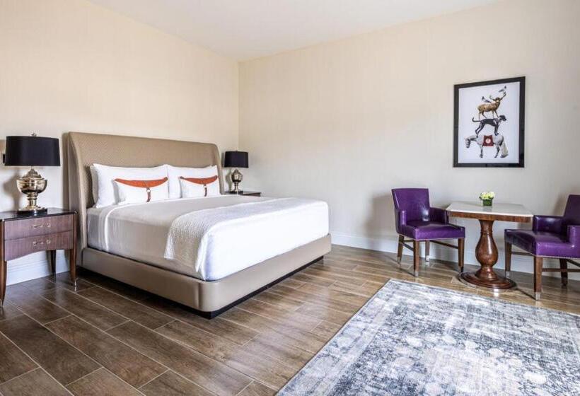 בית מלון כפרי The Riding Academy