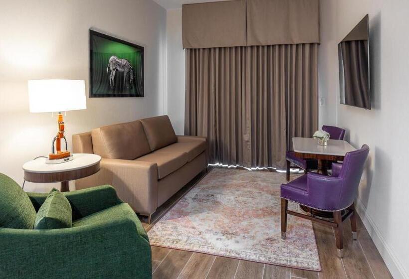 בית מלון כפרי The Riding Academy