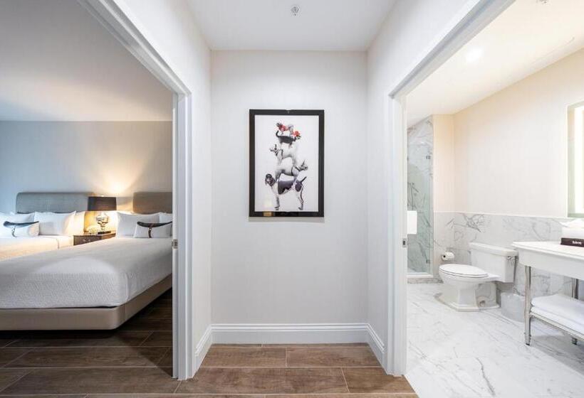 בית מלון כפרי The Riding Academy