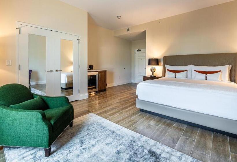 בית מלון כפרי The Riding Academy