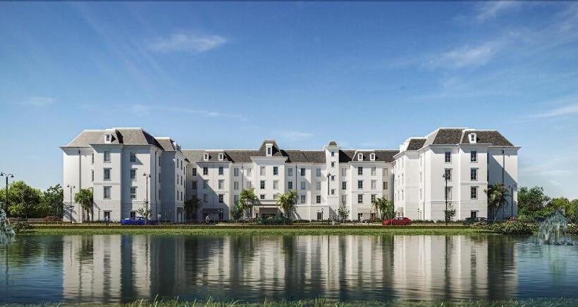 בית מלון כפרי The Riding Academy