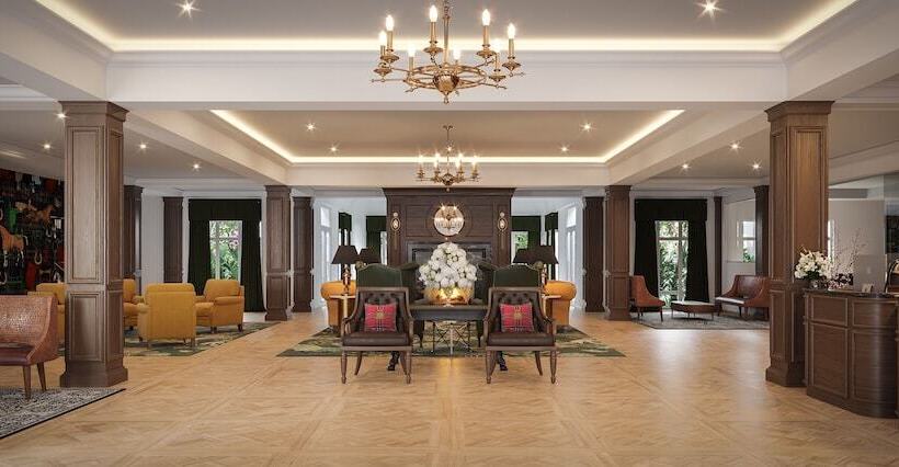 בית מלון כפרי The Riding Academy