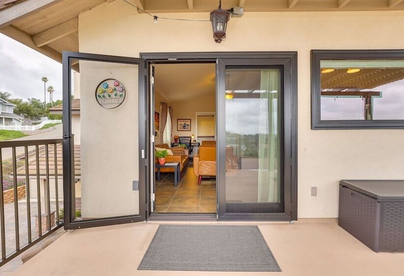 Idyllic Vista Guest House W/ Deck & Stunning Views