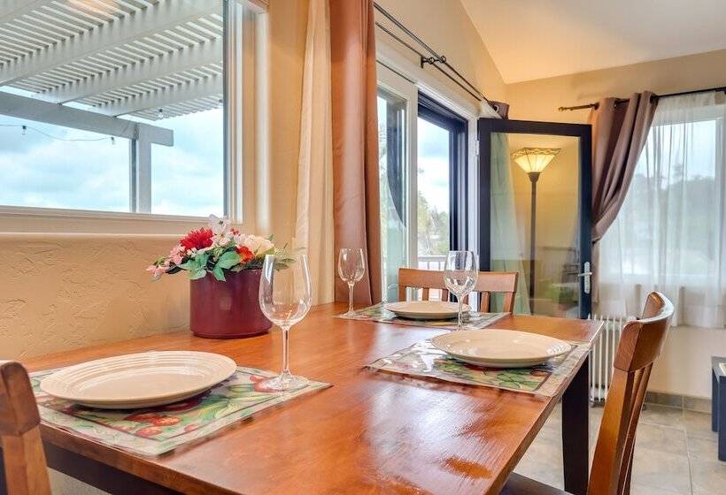 Idyllic Vista Guest House W/ Deck & Stunning Views