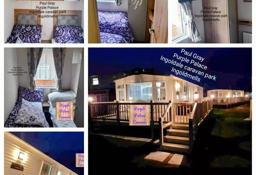 Inviting Beautiful 3 Bed Caravan In Ingoldmells