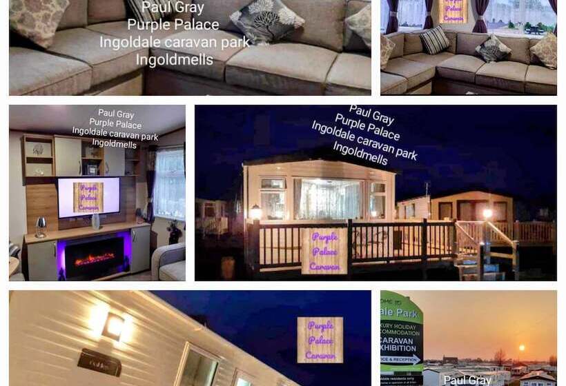 Inviting Beautiful 3 Bed Caravan In Ingoldmells