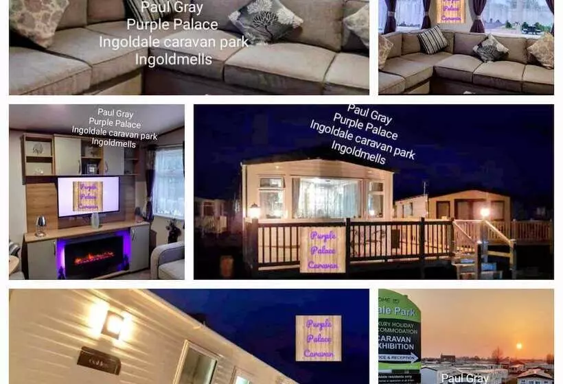 Inviting Beautiful 3 Bed Caravan In Ingoldmells