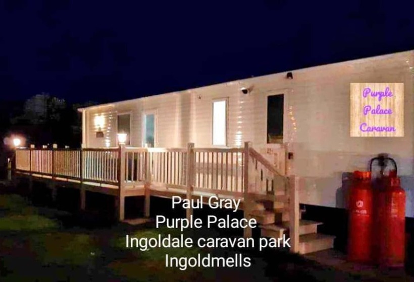 Inviting Beautiful 3 Bed Caravan In Ingoldmells