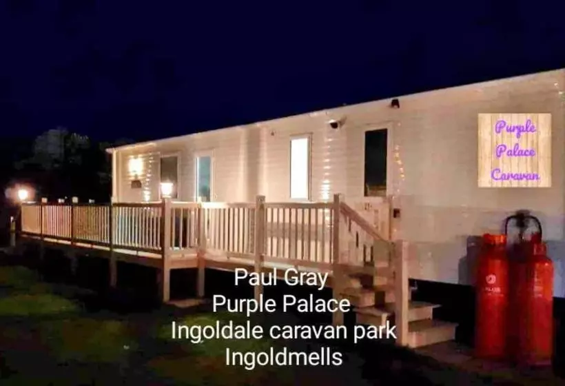 Inviting Beautiful 3 Bed Caravan In Ingoldmells