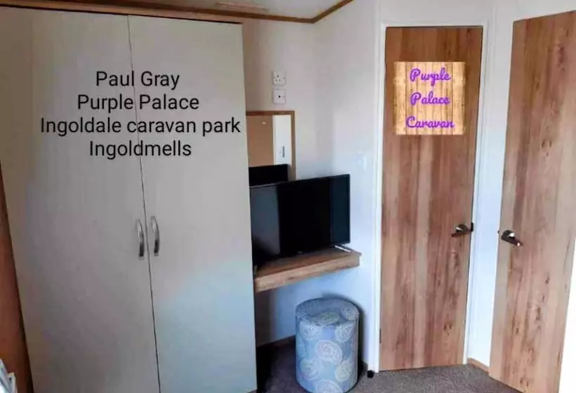 Inviting Beautiful 3 Bed Caravan In Ingoldmells