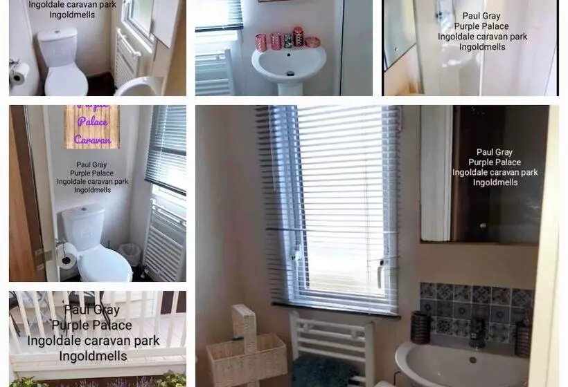 Inviting Beautiful 3 Bed Caravan In Ingoldmells