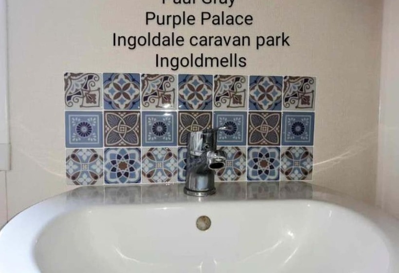 Inviting Beautiful 3 Bed Caravan In Ingoldmells