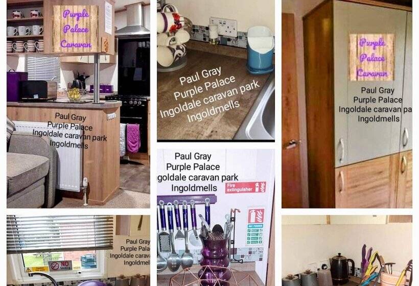 Inviting Beautiful 3 Bed Caravan In Ingoldmells