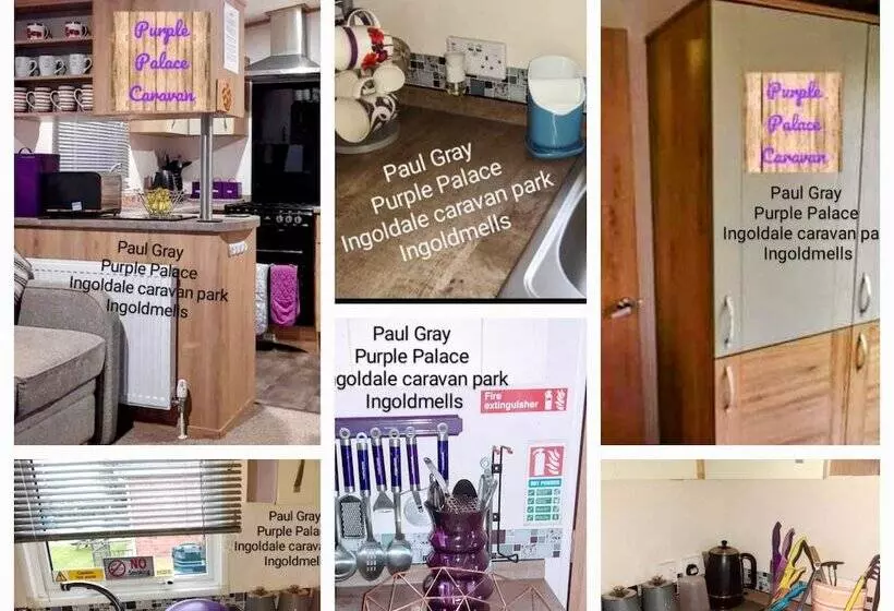 Inviting Beautiful 3 Bed Caravan In Ingoldmells