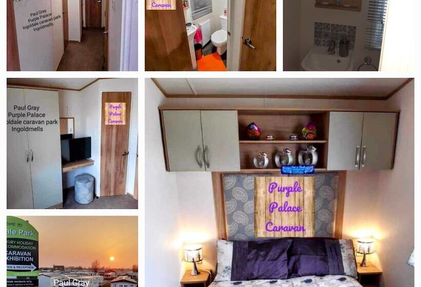 Inviting Beautiful 3 Bed Caravan In Ingoldmells