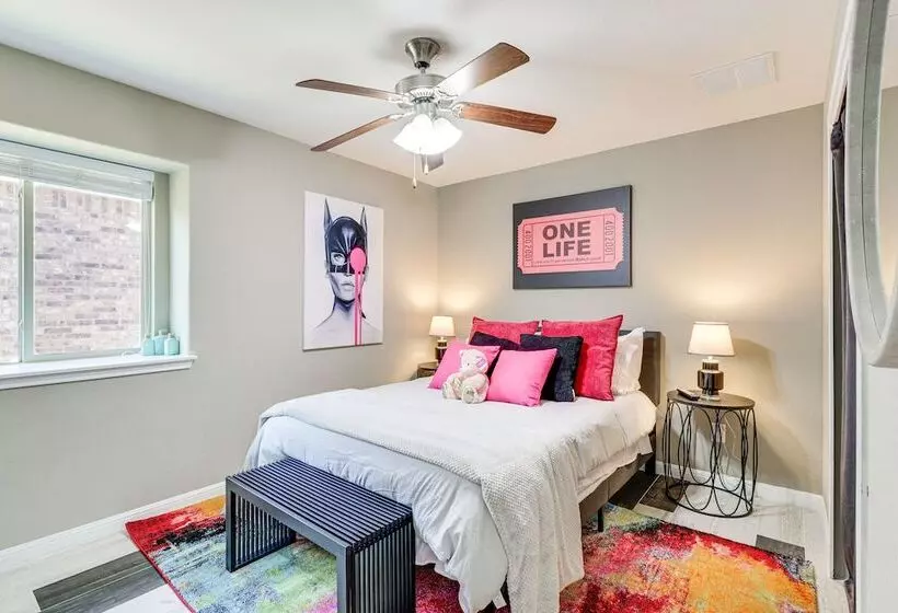 Leander Getaway W/ Patio: 11 Mi To Austin Aquarium