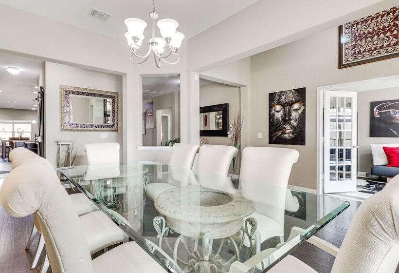 Leander Getaway W/ Patio: 11 Mi To Austin Aquarium