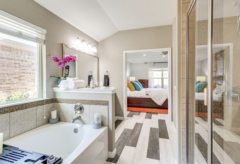 Leander Getaway W/ Patio: 11 Mi To Austin Aquarium