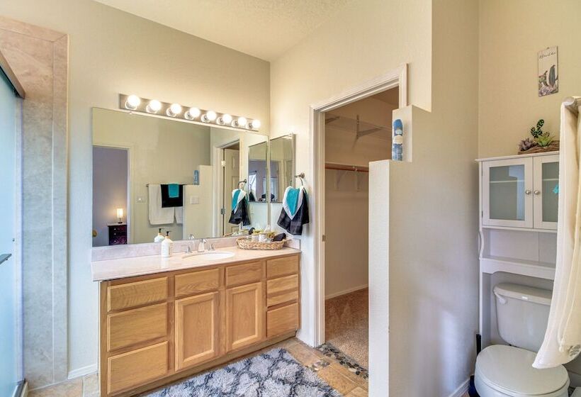 Lovely Albuquerque Home W/ Patio, 5 Mi To Old Town