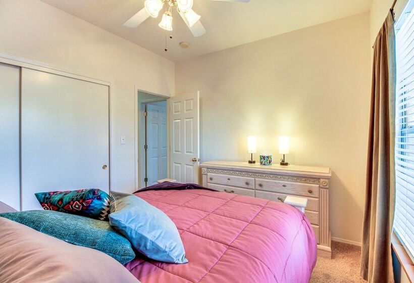 Lovely Albuquerque Home W/ Patio, 5 Mi To Old Town