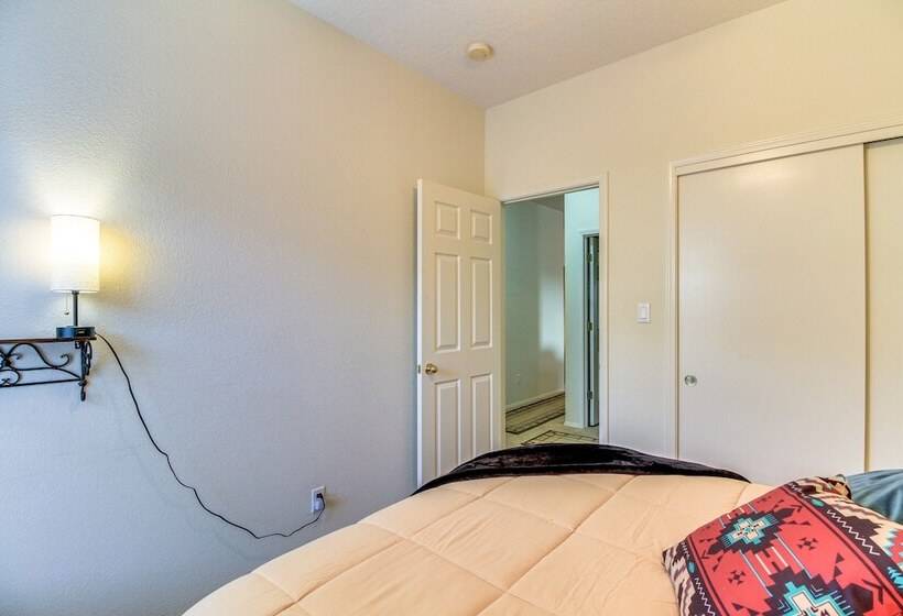 Lovely Albuquerque Home W/ Patio, 5 Mi To Old Town