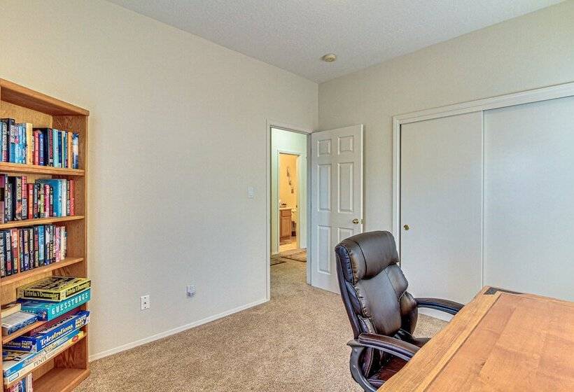 Lovely Albuquerque Home W/ Patio, 5 Mi To Old Town