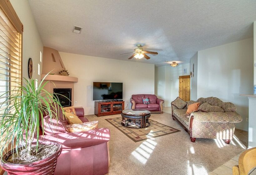 Lovely Albuquerque Home W/ Patio, 5 Mi To Old Town