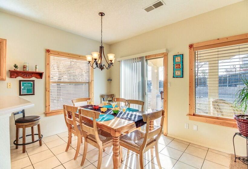 Lovely Albuquerque Home W/ Patio, 5 Mi To Old Town
