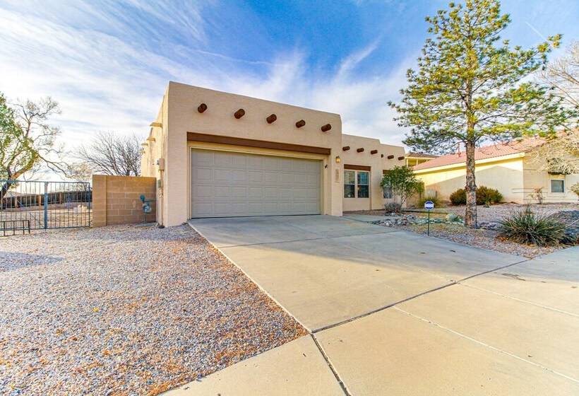 Lovely Albuquerque Home W/ Patio, 5 Mi To Old Town