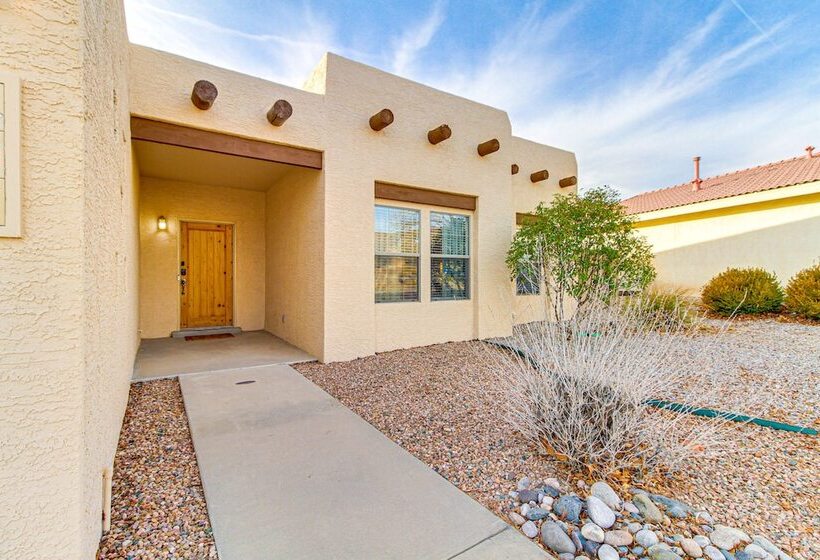 Lovely Albuquerque Home W/ Patio, 5 Mi To Old Town