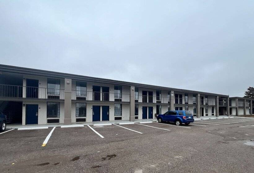 Motel 6 Chickasha, Ok