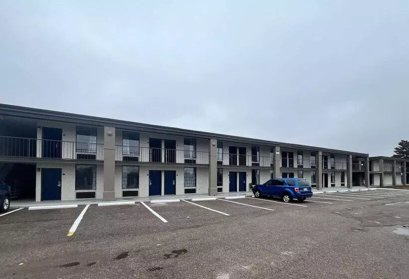 Motel 6 Chickasha, Ok