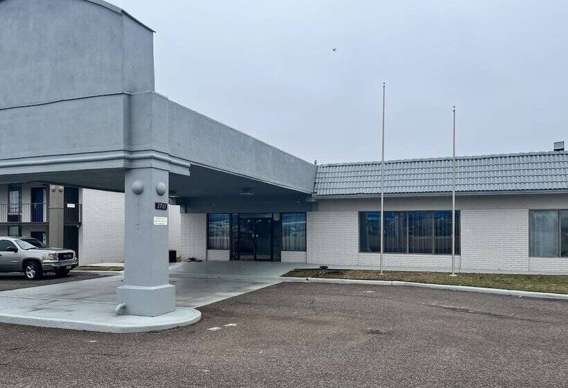 Motel 6 Chickasha, Ok