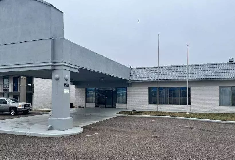 Motel 6 Chickasha, Ok