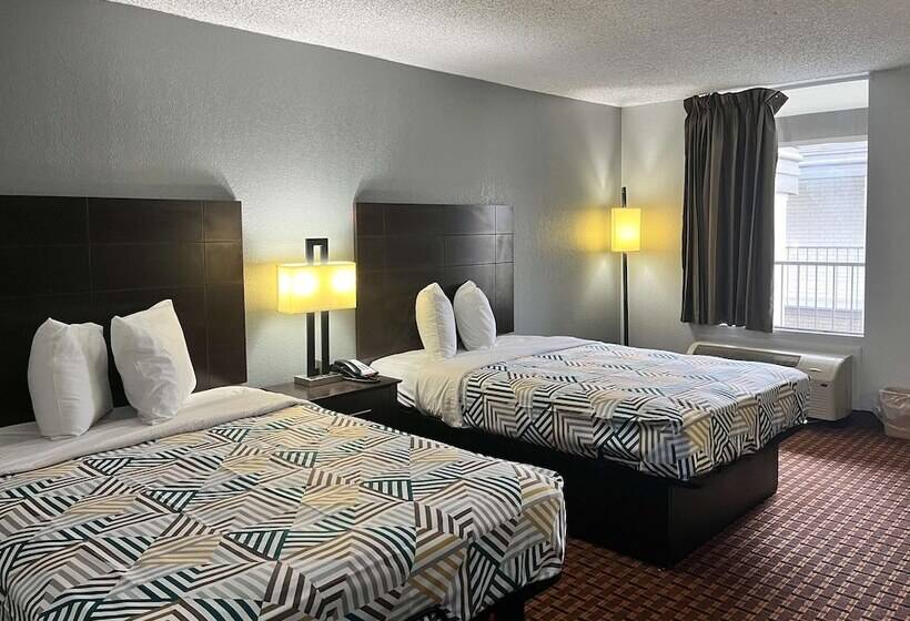 Motel 6 Chickasha, Ok