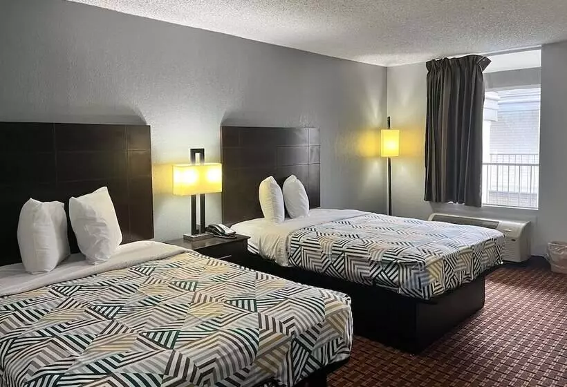 Motel 6 Chickasha, Ok